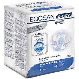 Egosan Slip X-Dry Extra Large