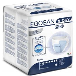 Egosan X-Dry Pants Large