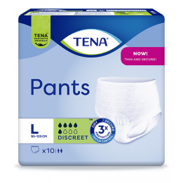 ** TENA Pants Discreet Large