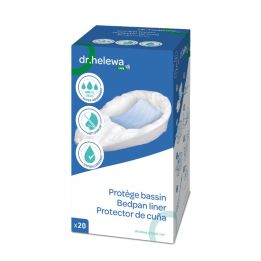 new Dr. Helewa Bedpan Opvangzakken 