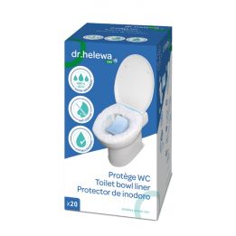 nieuw toiletzakken
