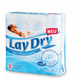 LayDry bedonderlegger