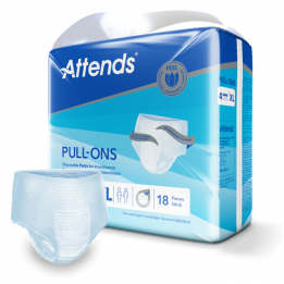 Attends Pull-Ons 4 XL