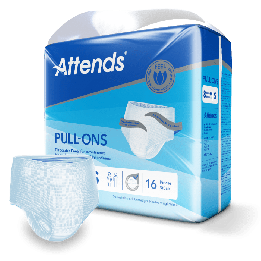 Attends Pull-Ons Super 8 S