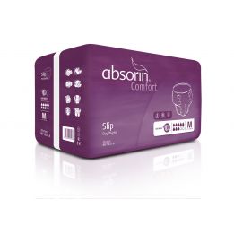 Absorin Comfort Slip Day Night M