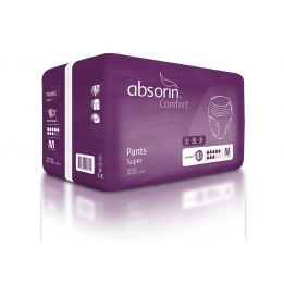 Absorin Comfort Pants Super Medium
