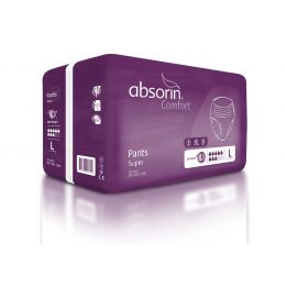 Absorin Comfort Pants Super Large