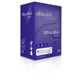 Absorin Finette Ultra Mini 