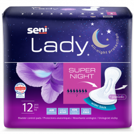 Seni Lady Super Night 12 st.