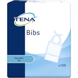 Tena BIB Large Slabben Volwassenen 37 x 68 cm - 150 stuks