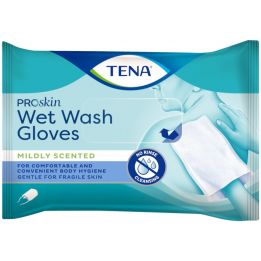 Tena Wet Wash Glove LP
