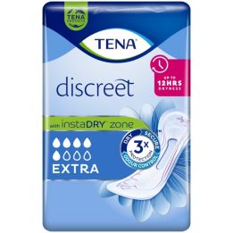 * TENA Discreet Extra