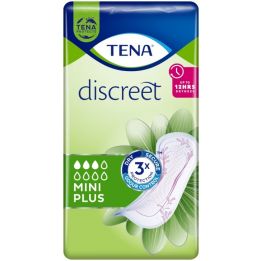 * TENA Discreet Mini Plus