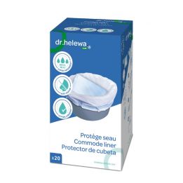 Toiletemmer zakken