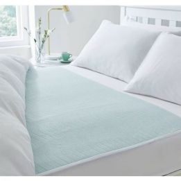 Wasbare Onderlegger | tweepersoons | 180 x 85 cm