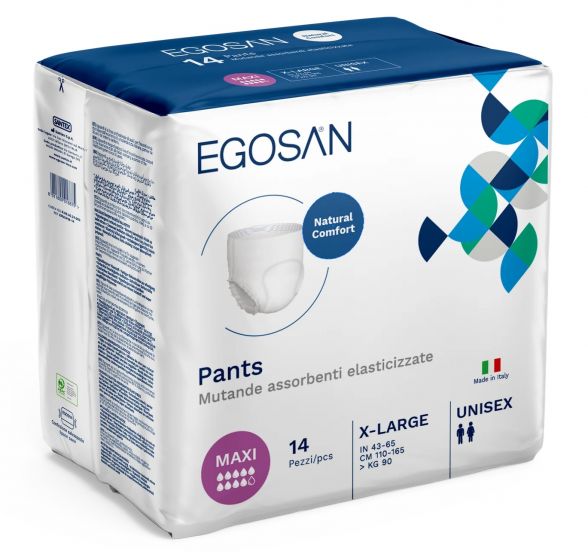 Egosan Maxi Pants - Extra Large