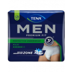 Mannen verpakking
