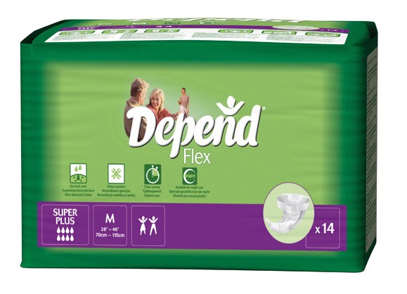 depend flex