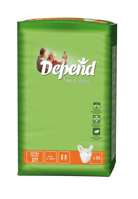 depend slip classic