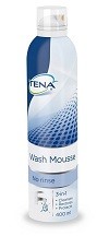 tena wash mousse huidverzorging bij incontinentie