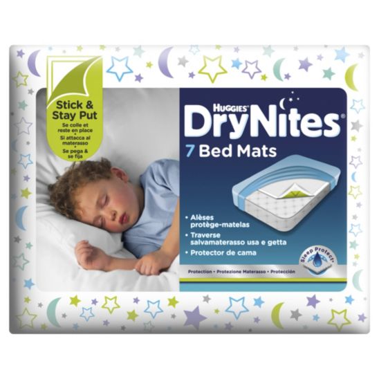 huggies drynites