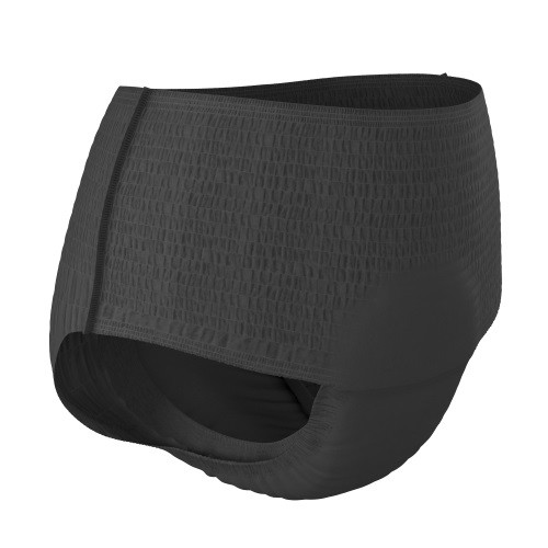 Tena Silhouette Plus Noir High waist