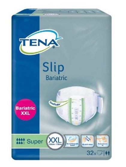 TENA Bariatric Super