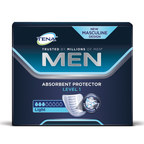 TENA men level 1