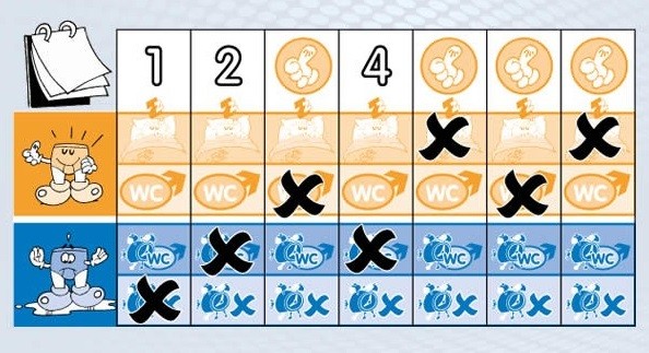 plaswekker plaskalender plaswekker plaskalender