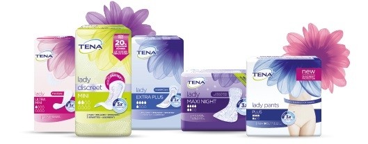 tena lady incontinentiemateriaal vrouwen