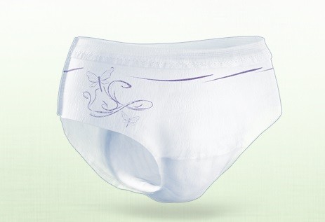 incontinentiebroekjes dames